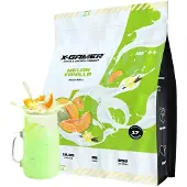 X-Gamer Quick Meal Melon &amp; Vanilla - (17 Servings / 1190g)