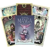 Llewellyn Worldwide Mystical Manga Tarot