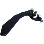 MAXGEAR Rullaohjain, liukuovi 27-1422