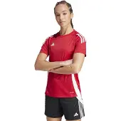 Adidas Trikoo 'Tiro 24' punainen / valkoinen