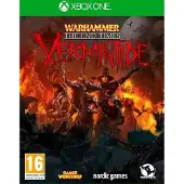 Videopeli Warhammer End Times Vermintide, Xbox One