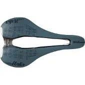 Selle Italia SLR Boost Gravel TI 316 Superflow Saddle Blue, Size L3