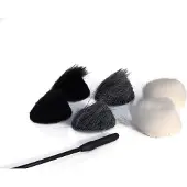Rycote Overcovers Grey 30-Pack