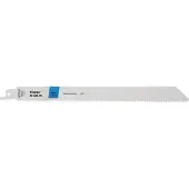 Klingspor Puukkosahanterä 670345; 230 mm; 5 kpl.