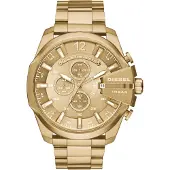 Diesel Mega Chief Gold DZ4360