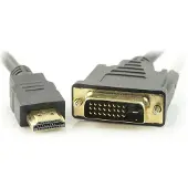 Cabletech Hdmi - Kaksi kaapelia 1,8 m | Kpo3701-1.8