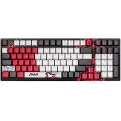 A4Tech BLOODY S98 USB Naraka Mechanical Keyboard (BLMS Red Plus Switches)