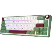 Royal Kludge R65 Green, Brown Switch, US