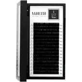Nanolash Volume Lashes 0.12 D 9 mm