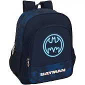 Safta Junior 38 Cm Batman Legendary 15l 32x12x38 Cm Reppu