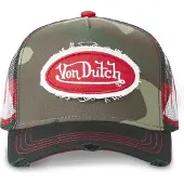 Von Dutch Vd/0/cas1/war Lippis