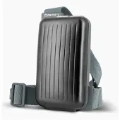 Ögon Designs Ögon Design Phone Bag Black kännykkälompakko