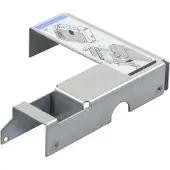 Dell 2.5" to 3.5" HDD/SSD mounting bracket adapter (Y004G)