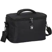 Safta Mickey Black Lounaslaukku