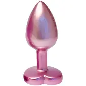 Dream Toys Pearl Pink Anaalitappi