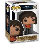 Funko POP! Ihme Kuuritari Layla-figuuri