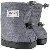 STONZ Booties Heather Grey (premium) Töppöset XL