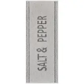 Hanse Home matto Salt & Pepper 62x150 cm