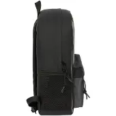 Wednesday Laptop Reppu 19L, Musta