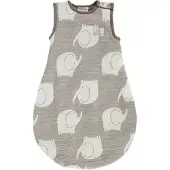 Jacky unipussi hihaton 74cm 2.5 TOG Beige norsu