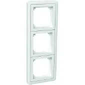 Schneider ELECTRIC EXXACT 3-OSAINEN KEHYS ADAPTERILLA COMBI VALKOINEN (WDE008241)