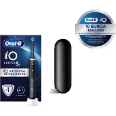 Braun iO5s Matt Black