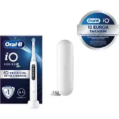 Oral-B iO5s Sähköhammasharja white