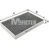 M-Filter Suodatin, sisäilma K 9238C