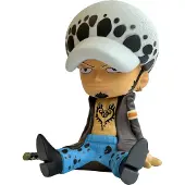Plastoy One Piece säästölipas (Trafalgar Law)