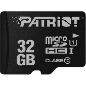 Patriot Memory PSF32GMDC10 memory card 32 GB MicroSDHC UHS-I Class 10