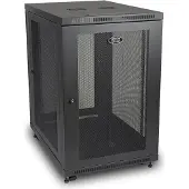 Eaton Corporation TRIPPLITE 18U Smart Rack (SR18UB)