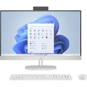 HP 27-cr0001no, 68,6 cm (27), Full HD, AMD Ryzen 5, 16 GB, 512 GB, Windows 11 Home