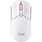 HyperX Pulsefire Haste 2 Mini Wireless Gaming Mouse pelihiiri, valkoinen