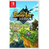 Fantasy Life I: The Girl Who Steals Time Nintendo (JP) 2