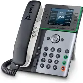 HP – HP Poly Edge E300 IP Phone & PoE-enabled (82M92AA)