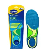 Scholl Gel Activ Sport Small pohjalliset