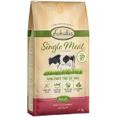 Lukullus 12kg Single Meat nauta viljaton koiran kuivaruoka