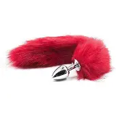 Toyz4Lovers Fox Tail Red