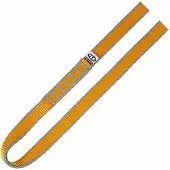 Climbing Technology Looper Pa Sling Keltainen 120 cm