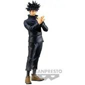 Banpresto Jujutsu Kaisen Megumi Fushiguro-figuuri