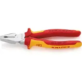 Knipex 02 06 200 VDE Yleispihti suurennus 200 mm DIN ISO 5746, DIN EN 60900