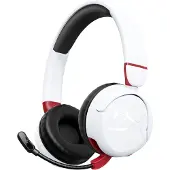 HyperX Cloud Mini Langaton Pelikuulokkeet - Valkoinen