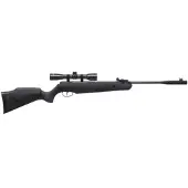 Crosman Remington Express Hunter NP 4,5mm 360 m/s, 4x32 kiikaritähtäin