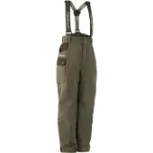 Deerhunter Youth Eagle Trousers Tarmac Green 116