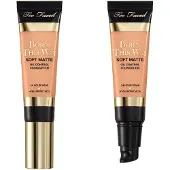 Too Faced Born This Way Soft Matte Foundation Almond