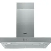 Whirlpool AKR 558/3 IX Wall-mounted Stainless steel 428 m³/h (859991550670)
