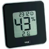 TFA-Dostmann Dostmann Style 30.5021.01 Termoigrometro digitale [Importato]