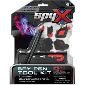 SpyX Spy X Spy Pen Toolkit - vakoilijan tarvikkeet