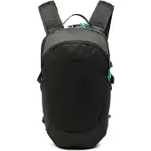 Pacsafe 18 Arkireppu RFID-suoja 43 cm Kannettavan tietokoneen taskun syvyys Musta