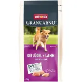 Animonda GranCarno 12kg GranCarno Adult siipikarja + lammas animonda koiran kuivaruoka
